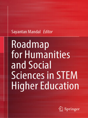 cover image of Roadmap for Humanities and Social Sciences in STEM Higher Education